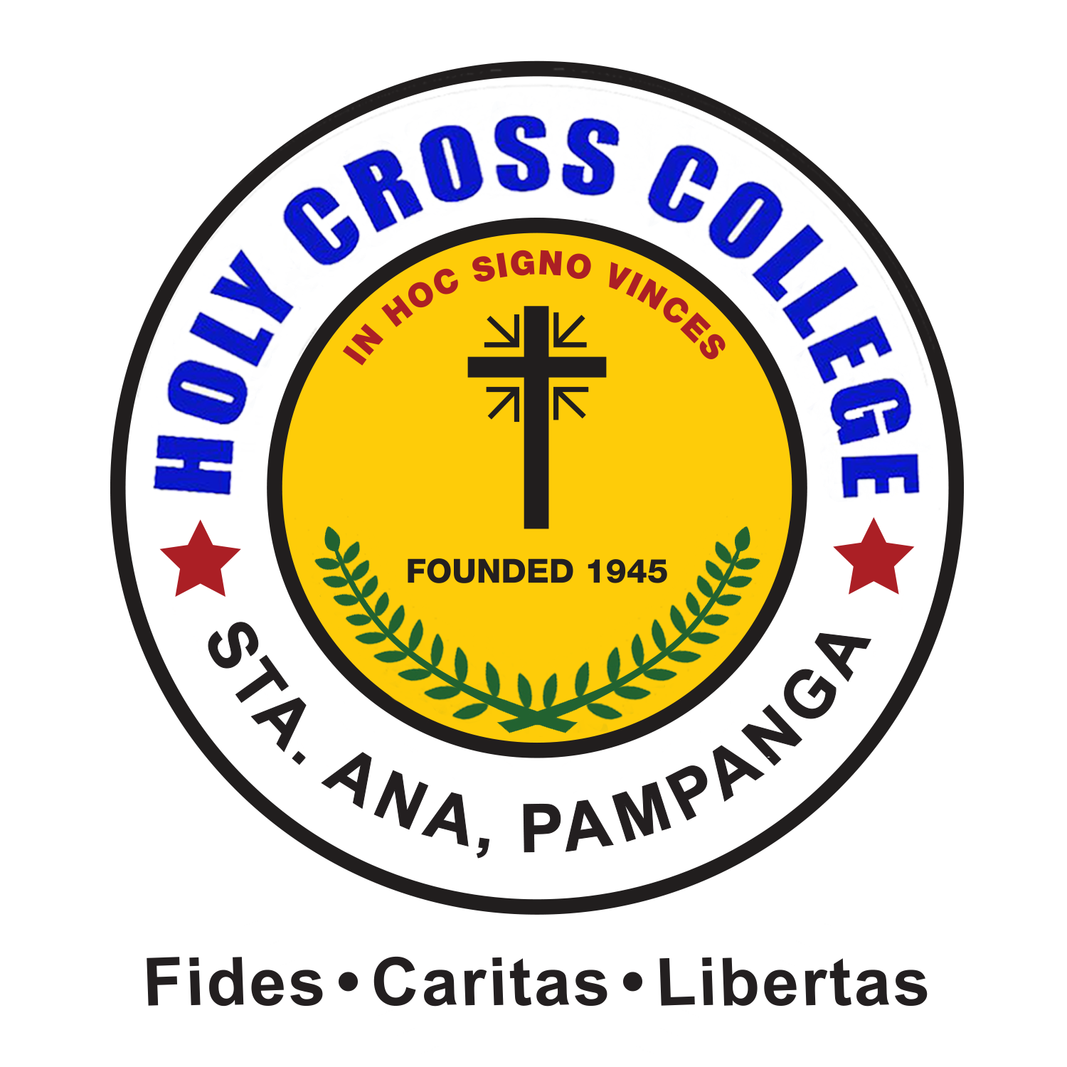 Holy Cross College Pampanga Holy Cross College Pampanga